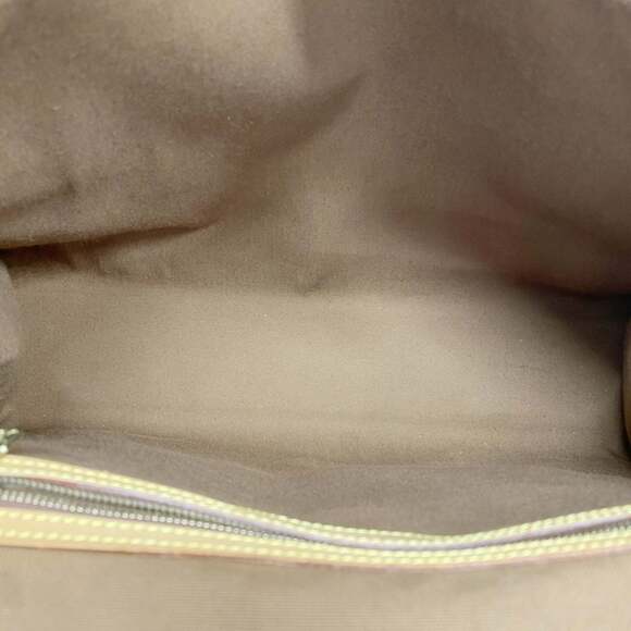 LOUIS VUITTON Authentic Brown Monogram Bag - Picture 4 of 12